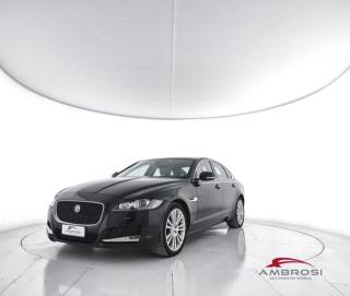 JAGUAR XF 2.0 D 240 CV AWD aut. Prestige - PER OPERATORI DEL