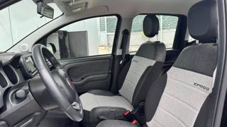 FIAT Panda Cross usata, con Luci diurne LED