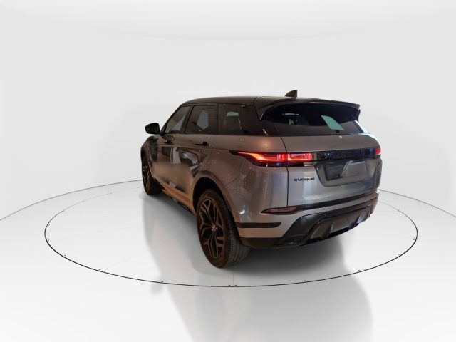 LAND ROVER Range Rover Evoque usata, con Filtro antiparticolato