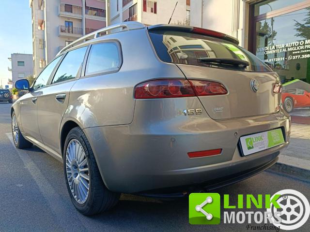 ALFA ROMEO 159 usata, con Airbag laterali