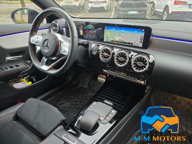 MERCEDES-BENZ CLA 200 usata, con Controllo automatico clima