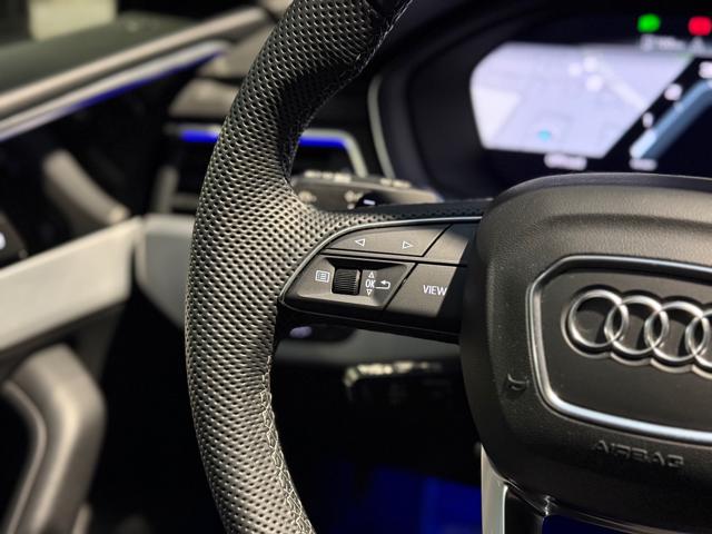 AUDI A5 usata, con Touch screen