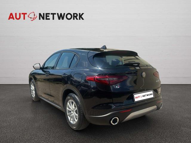 ALFA ROMEO Stelvio usata, con Airbag