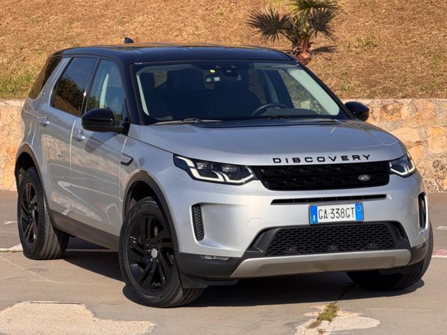 LAND ROVER Discovery Sport usata, con Airbag laterali