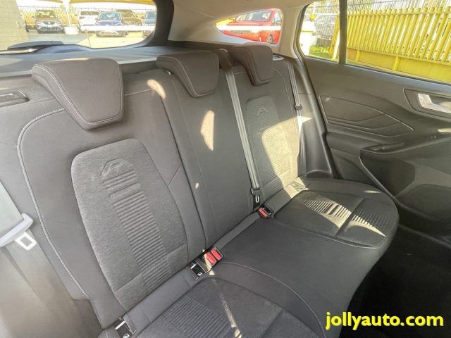 FORD Focus usata, con Specchietti laterali elettrici