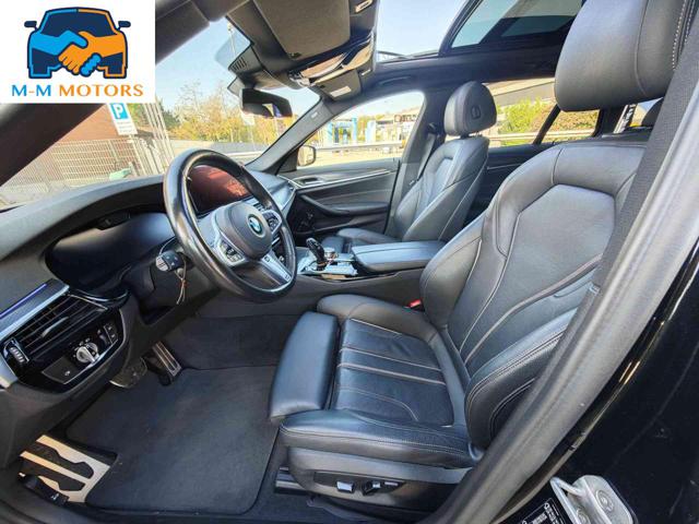 BMW 520 usata, con Immobilizzatore elettronico