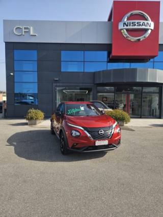 NISSAN Juke 1.6 HEV N-Connecta
