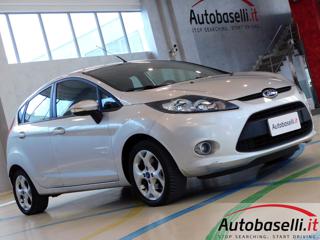 FORD Fiesta usata 28