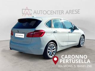 BMW 225 usata, con Antifurto