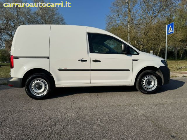 VOLKSWAGEN Caddy usata, con Airbag