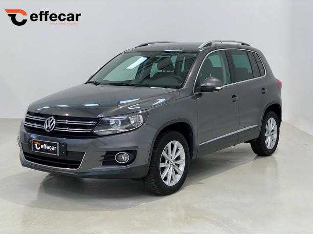 VOLKSWAGEN Tiguan usata, con ABS
