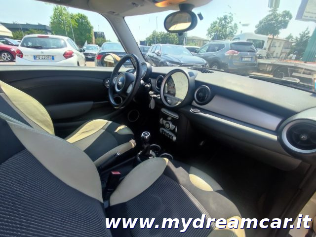 MINI One usata, con ESP