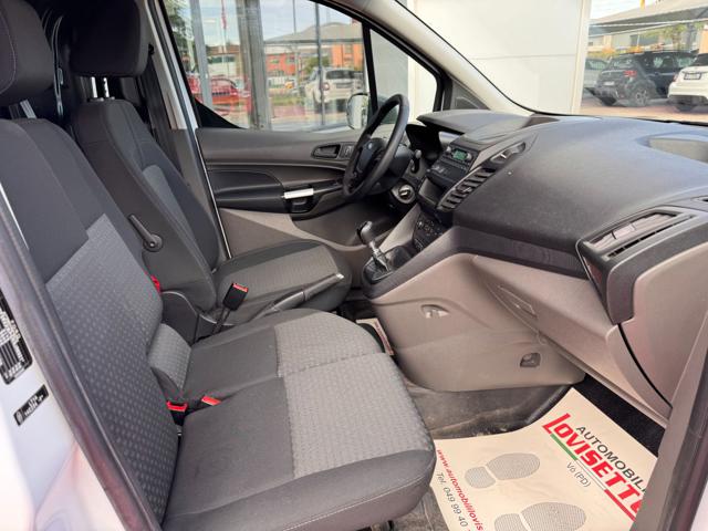 FORD Transit Connect usata, con Cronologia tagliandi