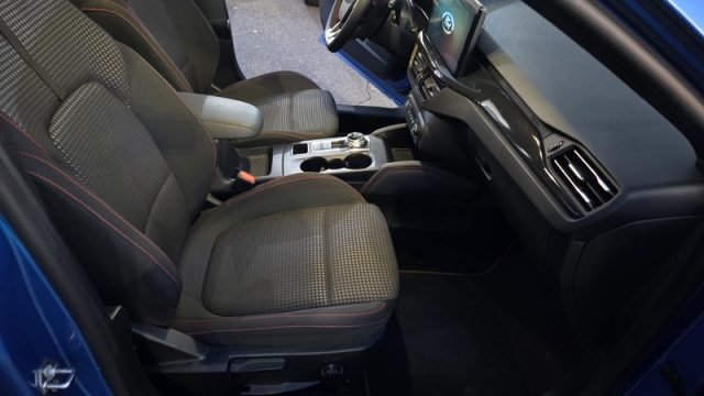 FORD Focus usata, con Chiusura centralizzata