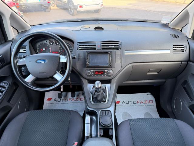 FORD C-Max usata, con Airbag Passeggero