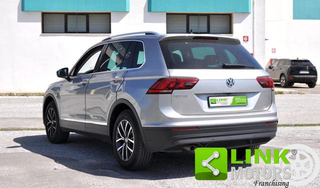 VOLKSWAGEN Tiguan usata, con Boardcomputer