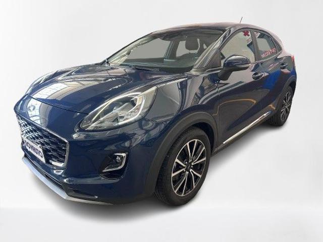 FORD Puma usata, con ABS