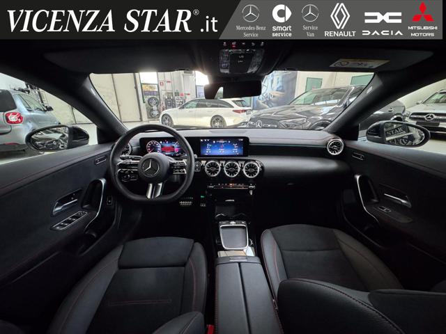 MERCEDES-BENZ CLA 180 usata, con Cerchi in lega
