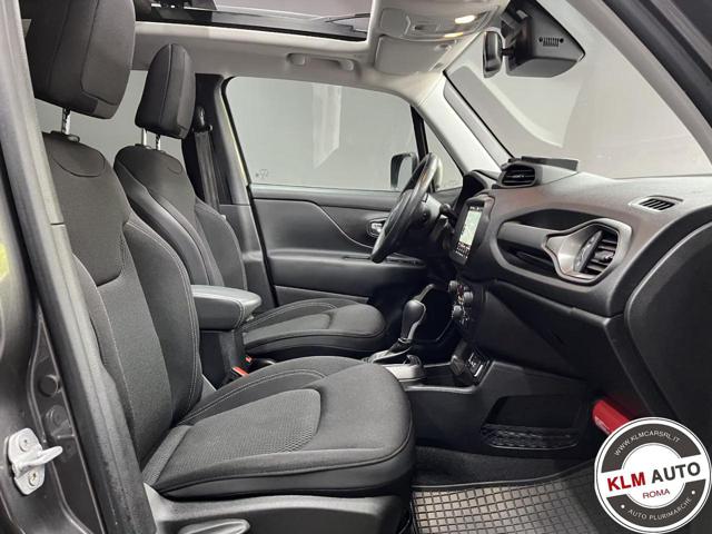 JEEP Renegade usata, con Cerchi in lega