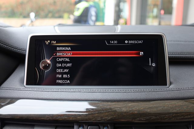 BMW X6 usata, con Fari direzionali