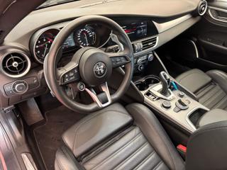 ALFA ROMEO Giulia usata, con Servosterzo