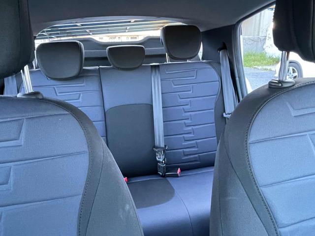 LANCIA Ypsilon usata, con Fendinebbia