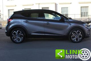 RENAULT Captur usata, con Boardcomputer