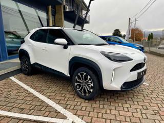 TOYOTA Yaris Cross usata, con Airbag laterali