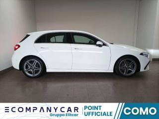 MERCEDES-BENZ A 200 usata, con Airbag laterali