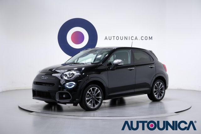 FIAT 500X usata, con ABS