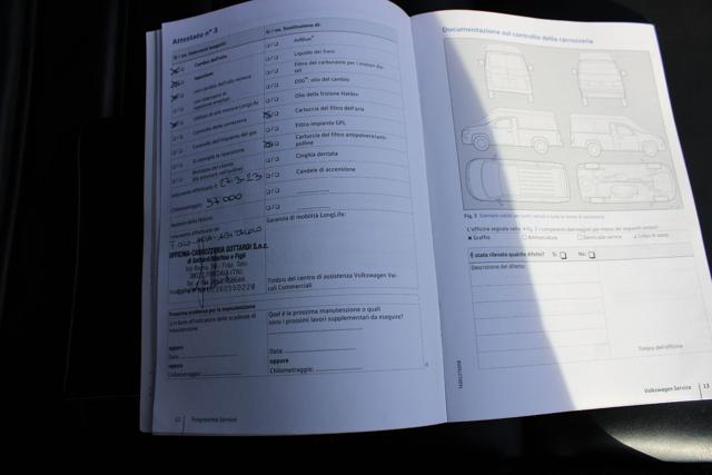 VOLKSWAGEN Amarok usata, con Immobilizzatore elettronico