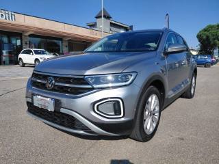 VOLKSWAGEN T-Roc usata, con Sistema di navigazione