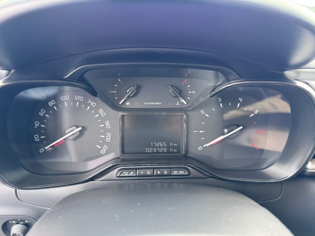 CITROEN C3 usata, con Servosterzo