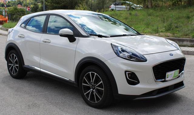 FORD Puma usata, con Autoradio