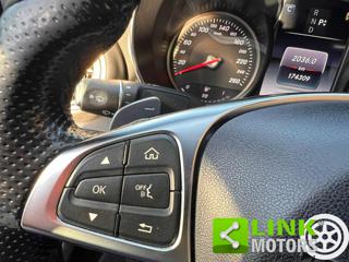 MERCEDES-BENZ C 220 usata, con Servosterzo