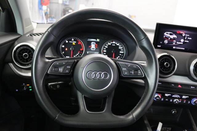 AUDI Q2 usata, con Sensore di luce