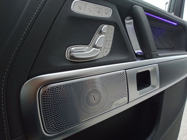MERCEDES-BENZ G 500 usata, con Sedili riscaldati