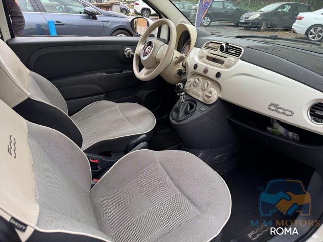 FIAT 500 usata, con ESP