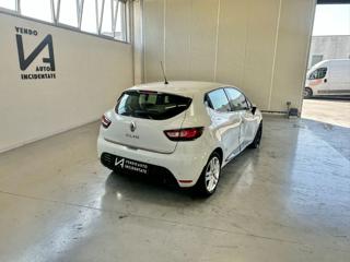 RENAULT Clio usata, con Boardcomputer