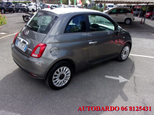 FIAT 500 usata, con Fendinebbia