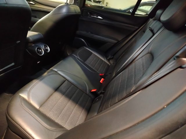 ALFA ROMEO Stelvio usata, con Immobilizzatore elettronico