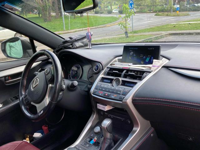 LEXUS NX 300 usata, con Immobilizzatore elettronico