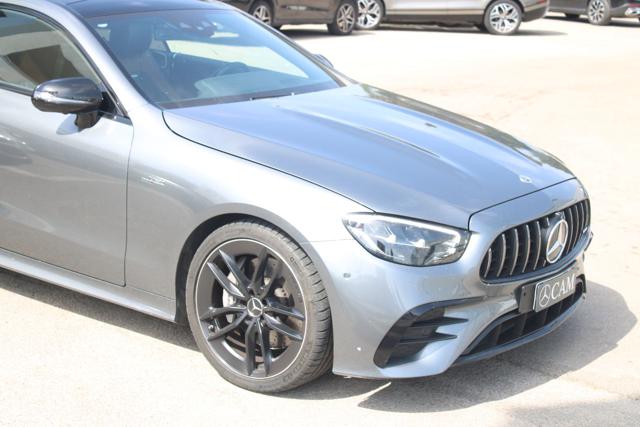 MERCEDES-BENZ E 53 AMG usata, con Airbag