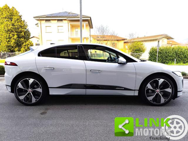 JAGUAR I-Pace usata, con Controllo automatico clima