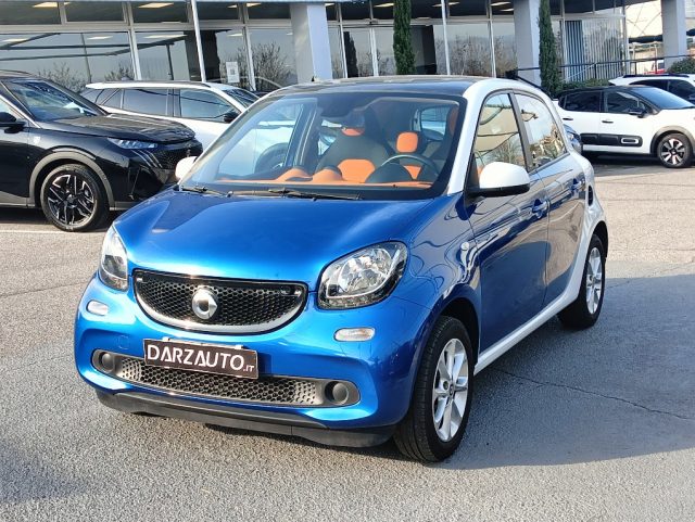 SMART ForFour usata, con ABS