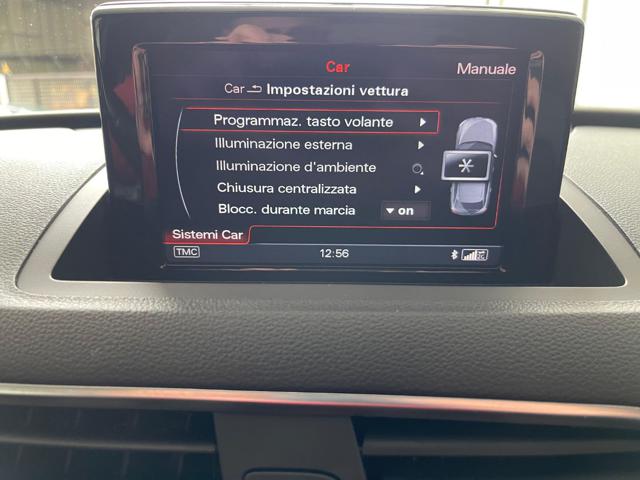 AUDI Q3 usata, con Servosterzo