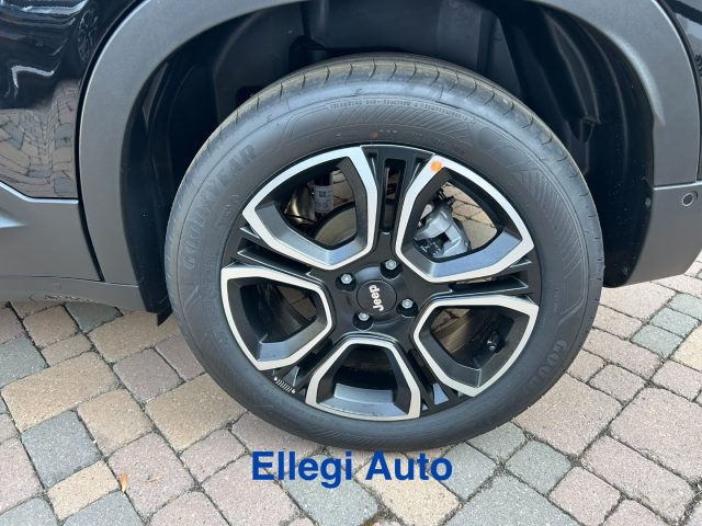 JEEP Avenger usata, con Immobilizzatore elettronico