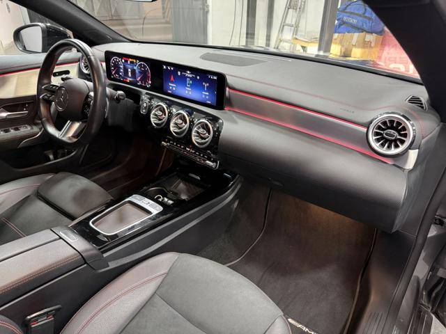 MERCEDES-BENZ CLA 200 usata, con Cerchi in lega
