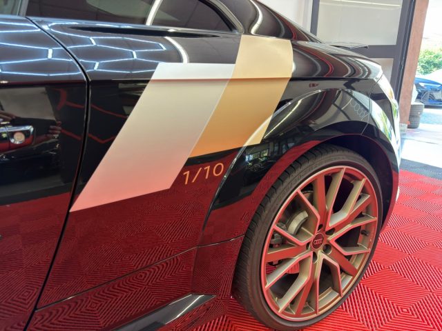 AUDI TT usata, con Boardcomputer