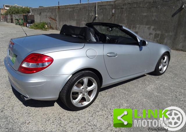 MERCEDES-BENZ SLK 350 usata, con Fendinebbia